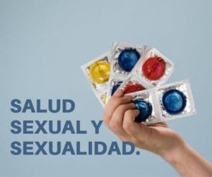 salud sexual y sexualidad