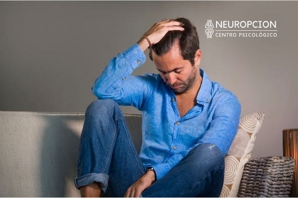 ¿Qué es la Ansiedad? ansiedad ayuda psicologica