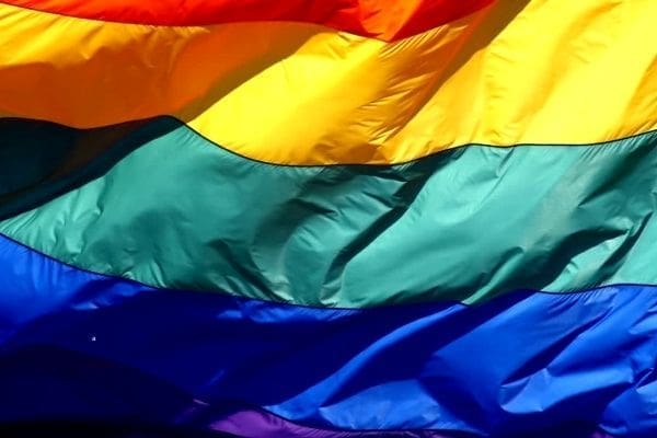 bandera del orgullo lgbt+