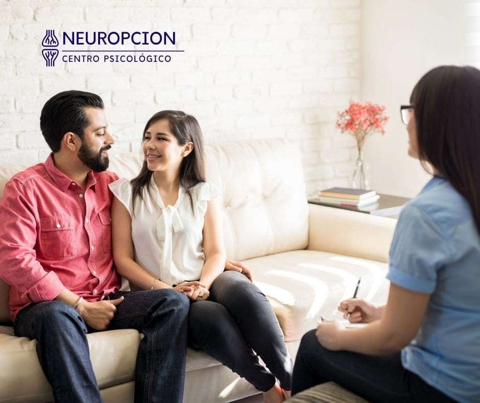 Cómo mejorar relaciones de pareja Terapia cognitiva para parejas