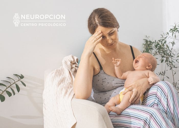 terapia depresión posparto