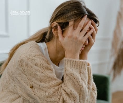 Terapia psicológica estrés Terapia psicológica estrés | Neuropcion Centro Psicológico