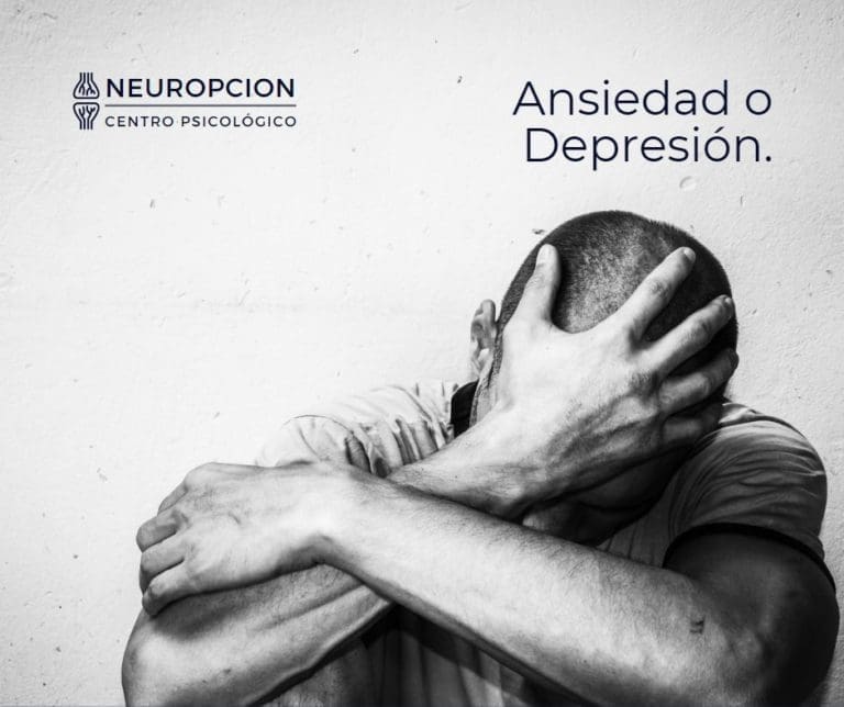 Ansiedad o Depresión ansiedad o depresion