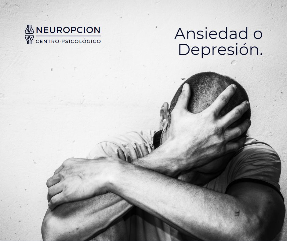 ansiedad o depresion
