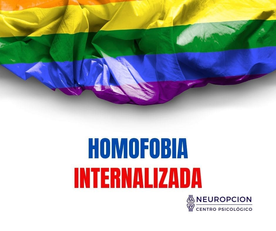 Homofobia Internalizada homofobia internalizada