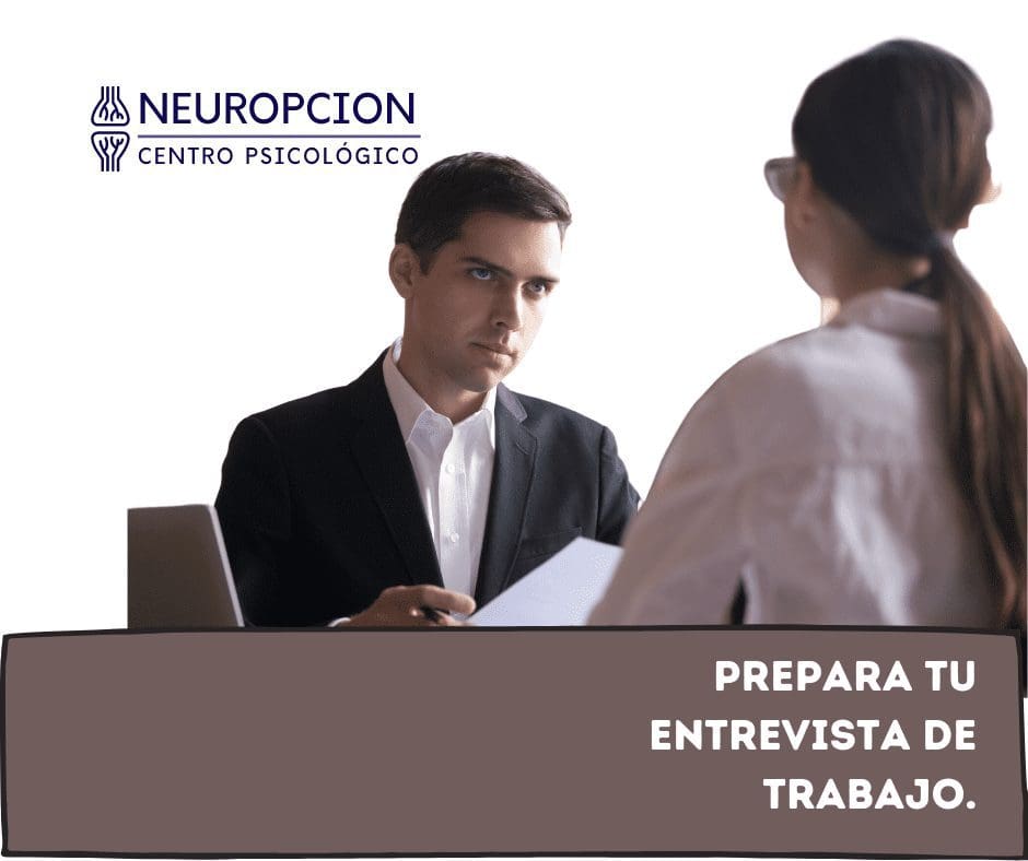Aprende a preparar una entrevista de trabajo exitosa preparar una entrevista de trabajo