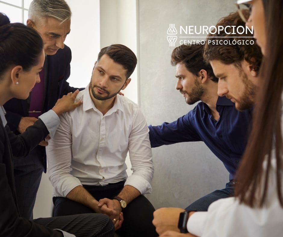 Ayuda psicológica para personas con VIH ayuda psicologica para personas con vih neuropcion centro psicologico