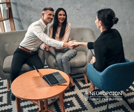 Las 4 fases del ciclo del conflicto. terapia de pareja