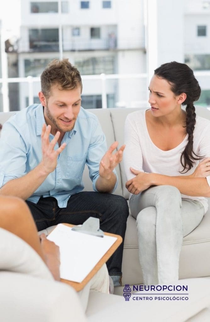 Terapia de pareja terapia de pareja