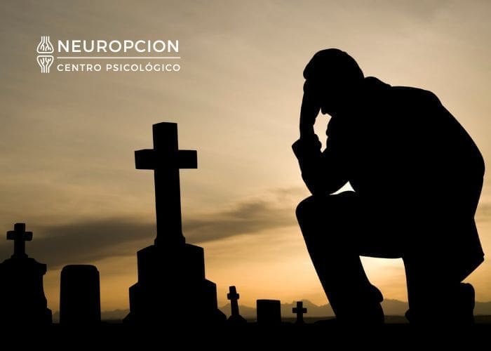 Terapia terapia duelo