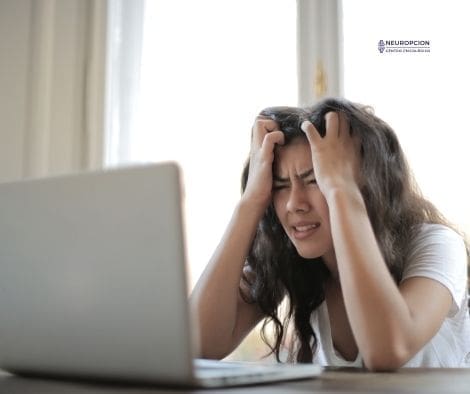 Terapia psicológica estrés Terapia psicológica estrés | Neuropcion Centro Psicológico