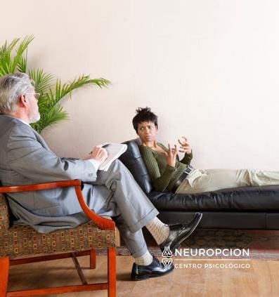 Neuropcion Centro Psicológico terapia adolescentes