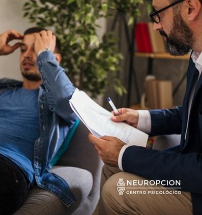 Neuropcion Centro Psicológico terapia adultos