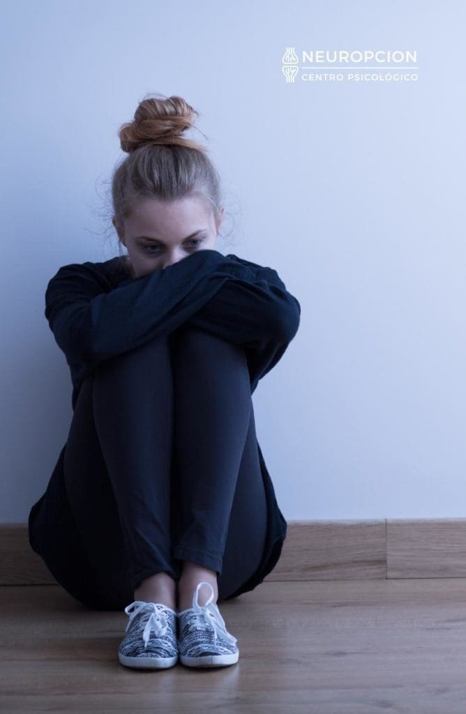 Terapia psicológica estrés Terapia psicológica estrés | Neuropcion Centro Psicológico